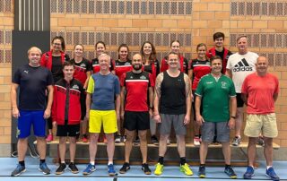Training mit KTV